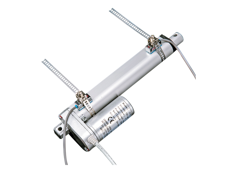 行程可調節推桿